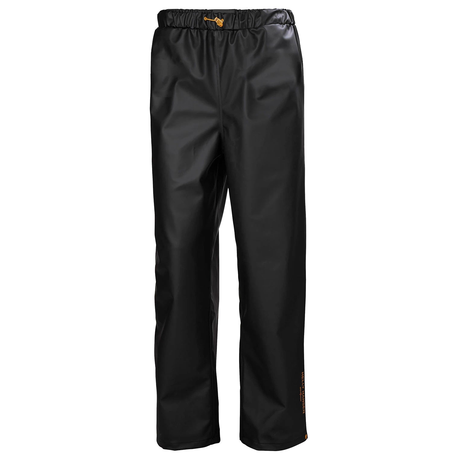 Men's Gale Waterproof Rain Pants, Black