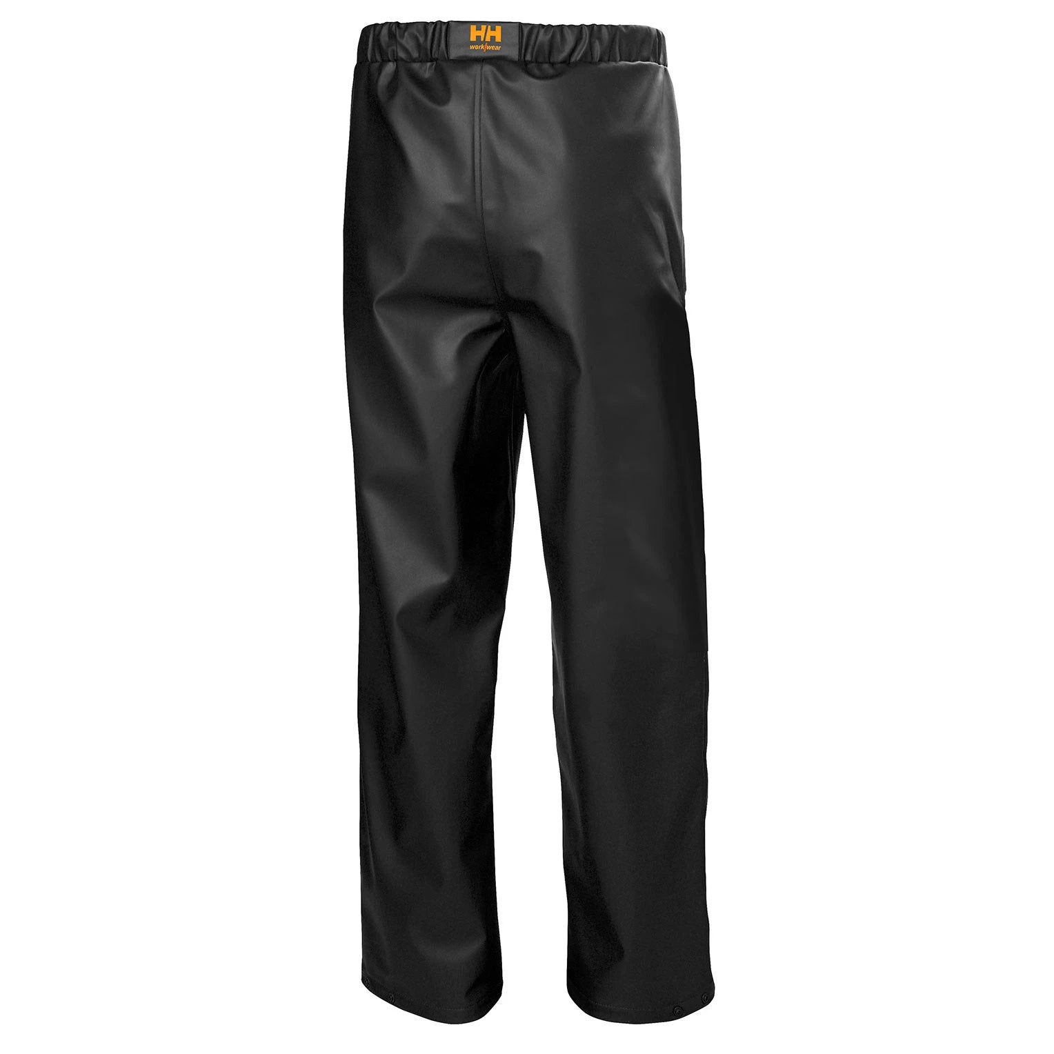 Men's Gale Waterproof Rain Pants, Black