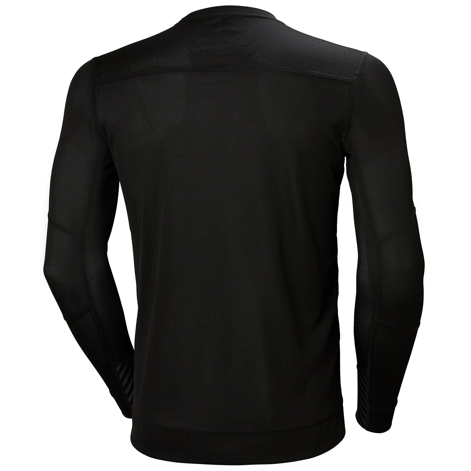 Men's Lifa Base Layer Crewneck, Black