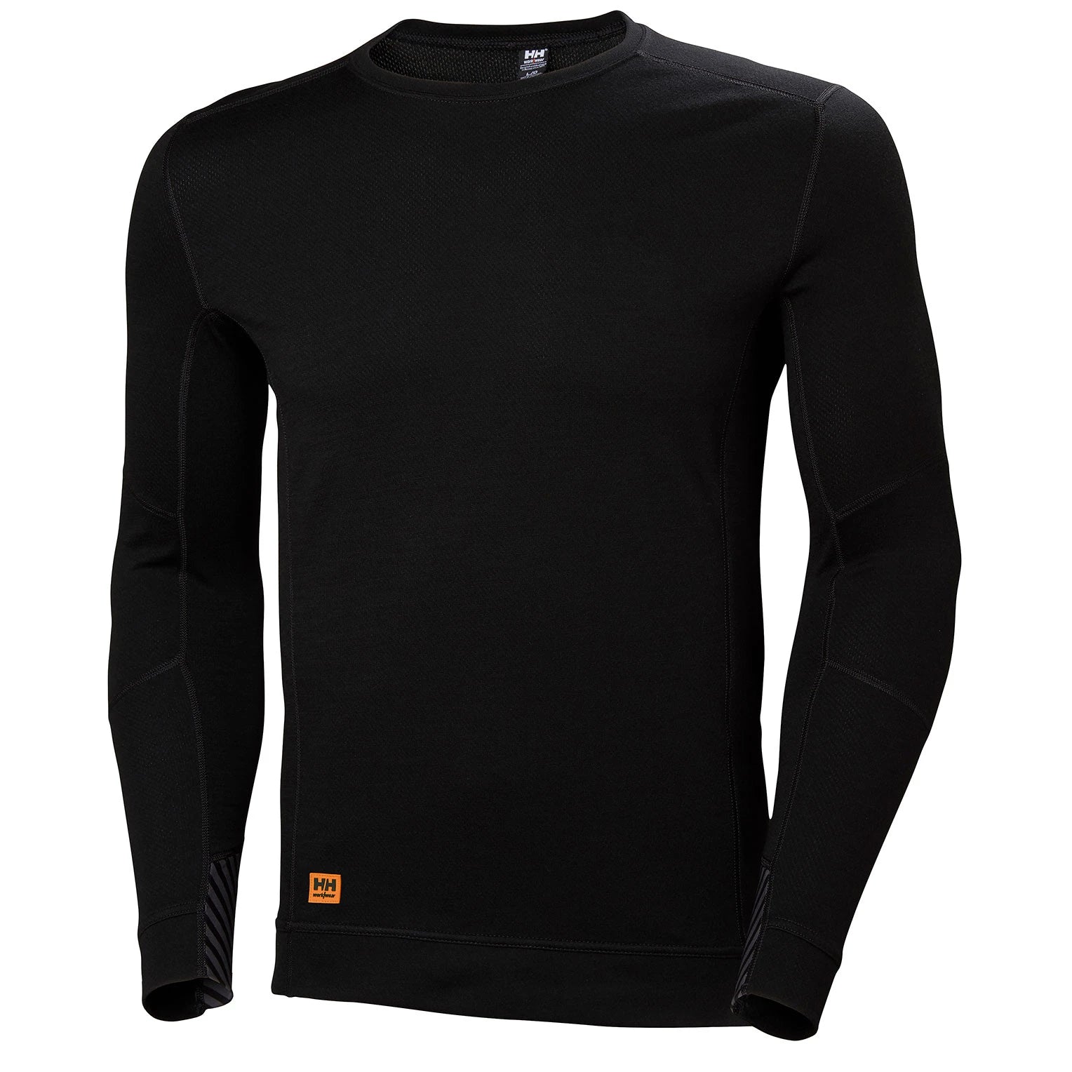 Men's Lifa Max Base Layer Crewneck, Navy