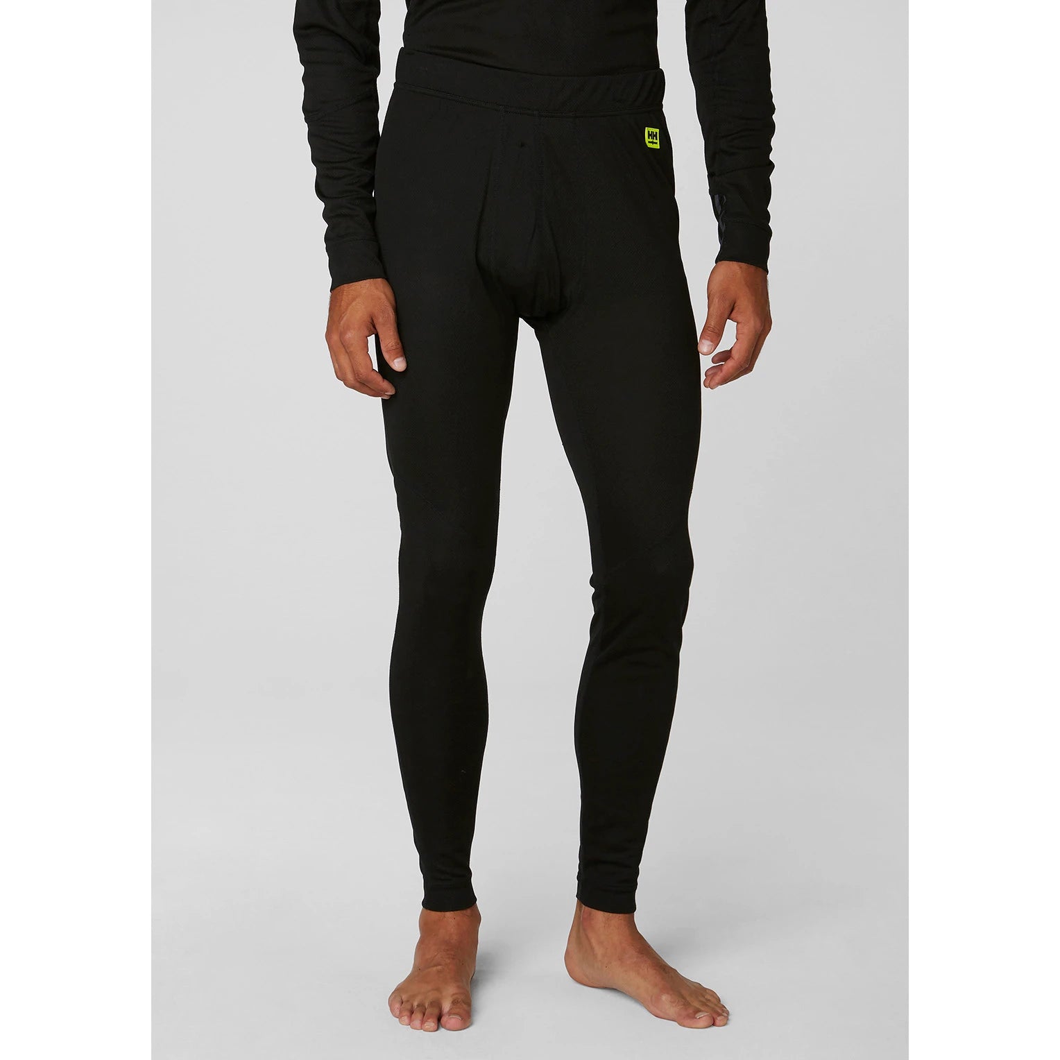 Men's Lifa Base Layer Pants, Black