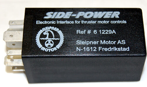 Sleipner (formerly Side-Power) SM61229A Control Delay Box 9 Pin Hydraulic Valve Interface for All Non S-Link Controls