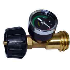 Mr Heater Propane Gas Gauge