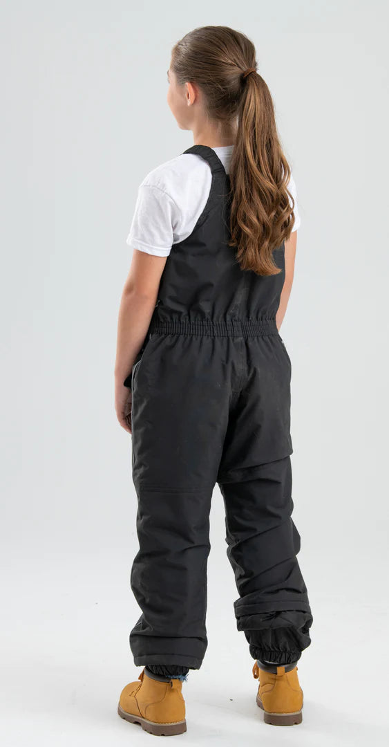 Youth Coastline Insulated Nylon Bib Overall