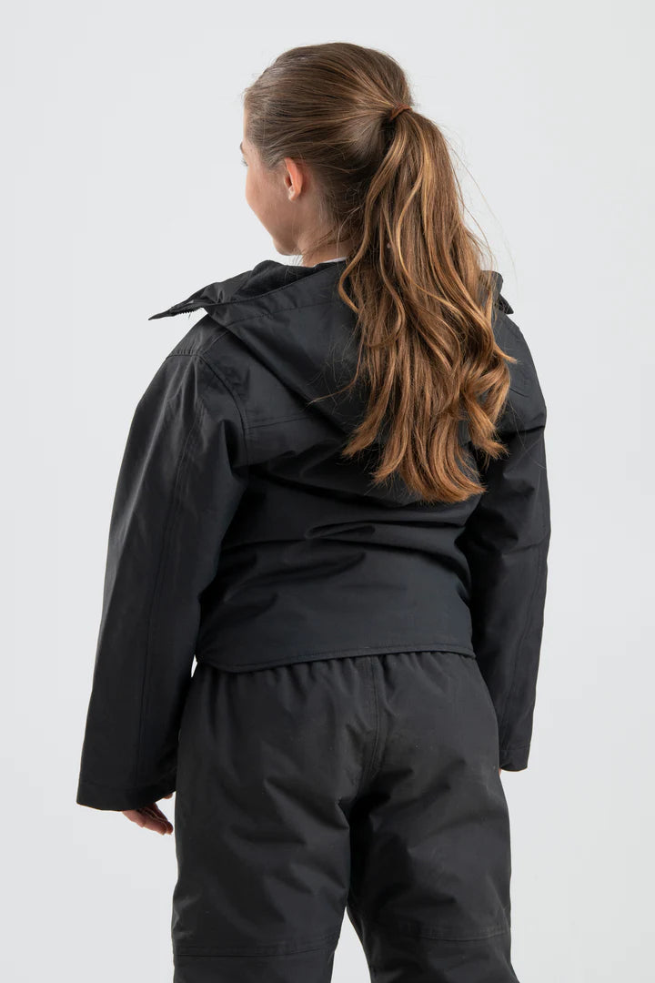 Youth Coastline Nylon Hooded Jacket