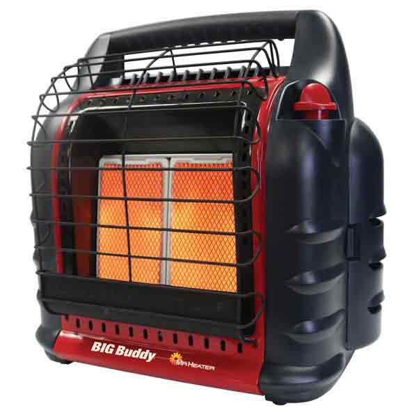 Mr Heater MH18B Big Buddy Portable Heater