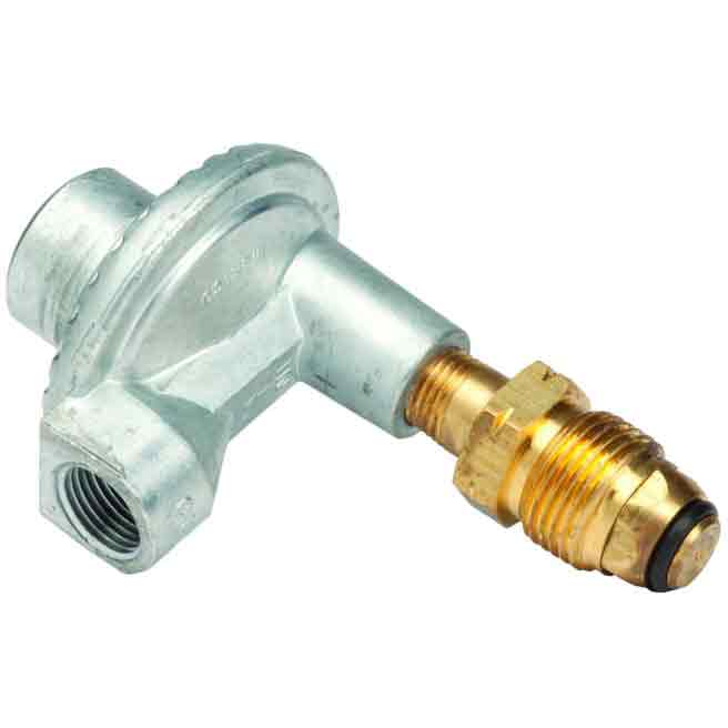 Mr Heater 90 Degree Propane Low Pressure Regulator