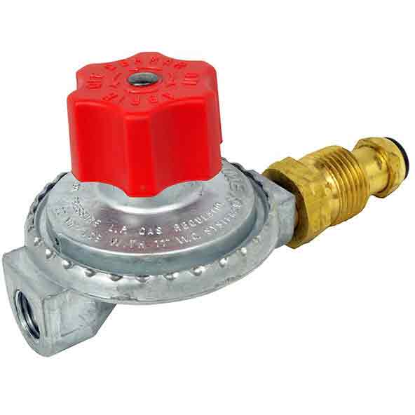 Mr Heater Propane High Pressure Regulator with P.O.L.