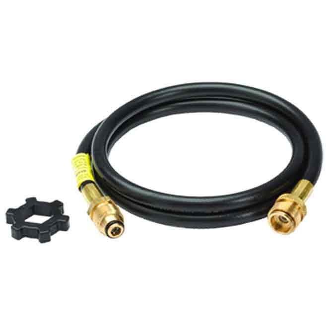 Mr Heater 5' Propane Hose Regulator Assembly