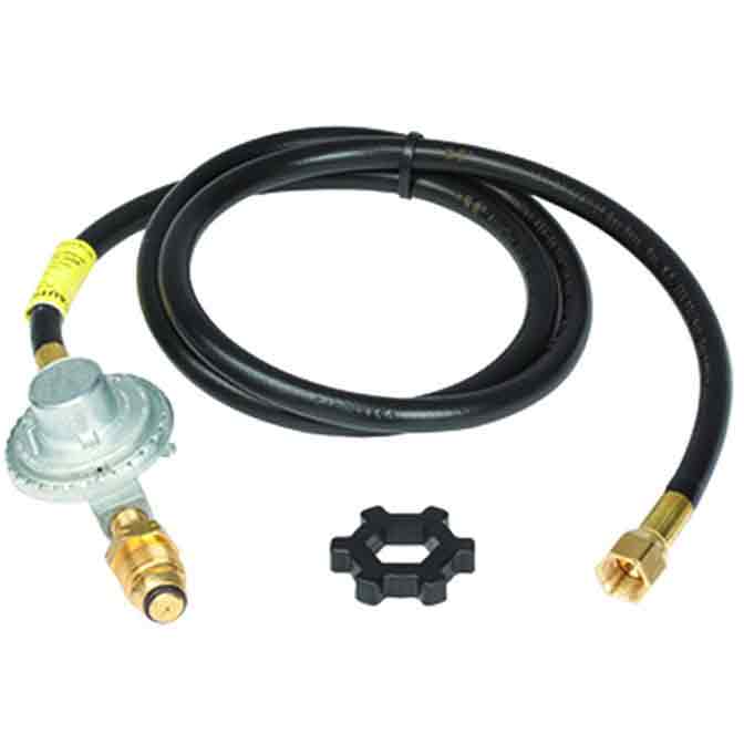 Mr Heater 5 ft Hose with Regulator