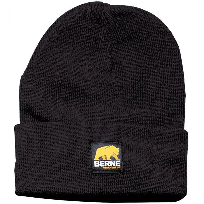 Heritage Knit Cuff Cap