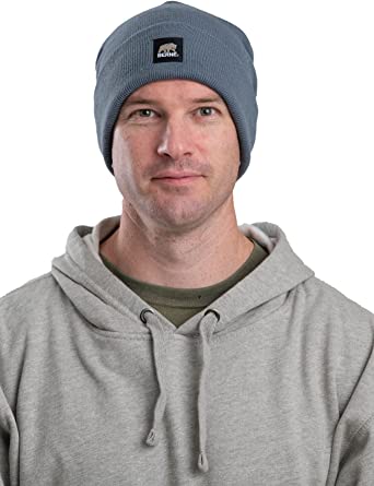 Heritage Knit Cuff Cap