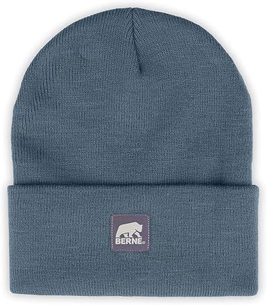 Heritage Knit Cuff Cap