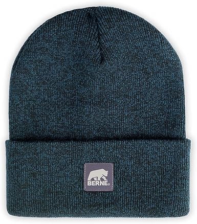Heritage Knit Cuff Cap