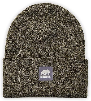 Heritage Knit Cuff Cap