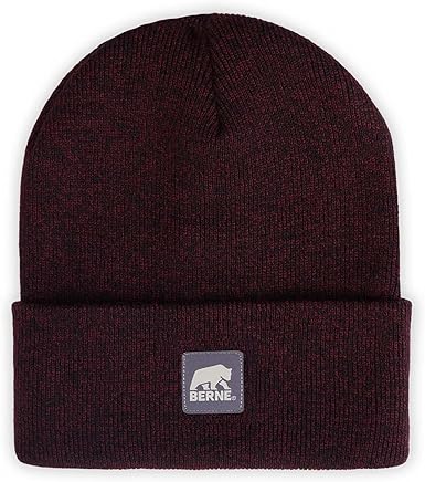 Heritage Knit Cuff Cap
