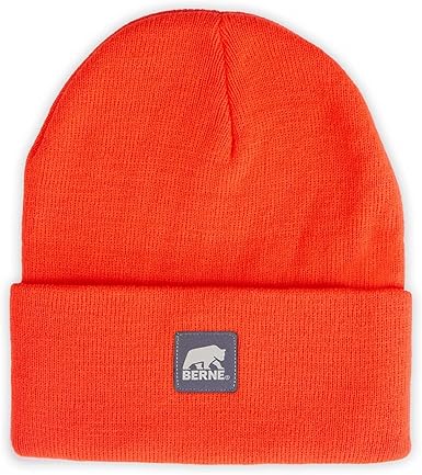 Heritage Knit Cuff Cap