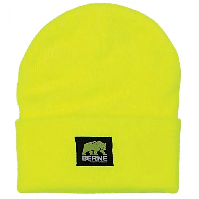 Heritage Knit Cuff Cap