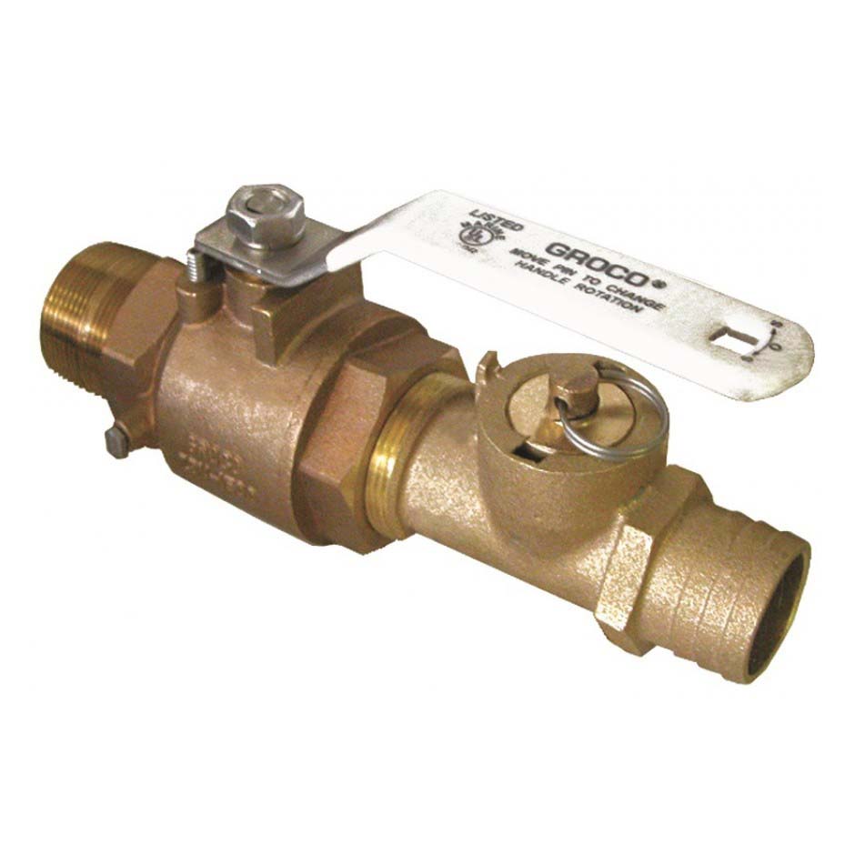 SSCV Series Service Adaptor, 3/4"-3" Diameter Sizes