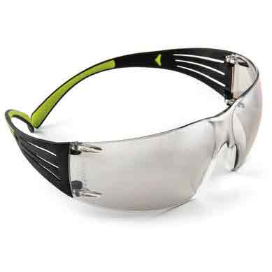 Protective Eyewear SF410AS Indoor/Outdoor Mirror Lens 3M SecureFit