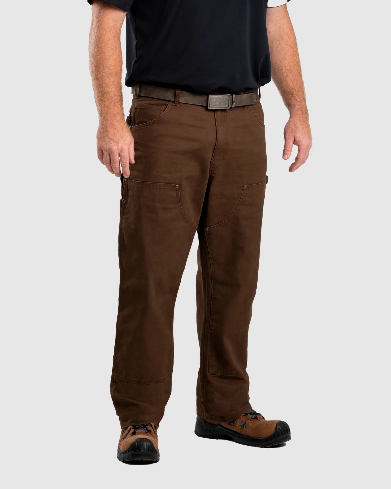 Men's Highland Double-Front Duck Pant