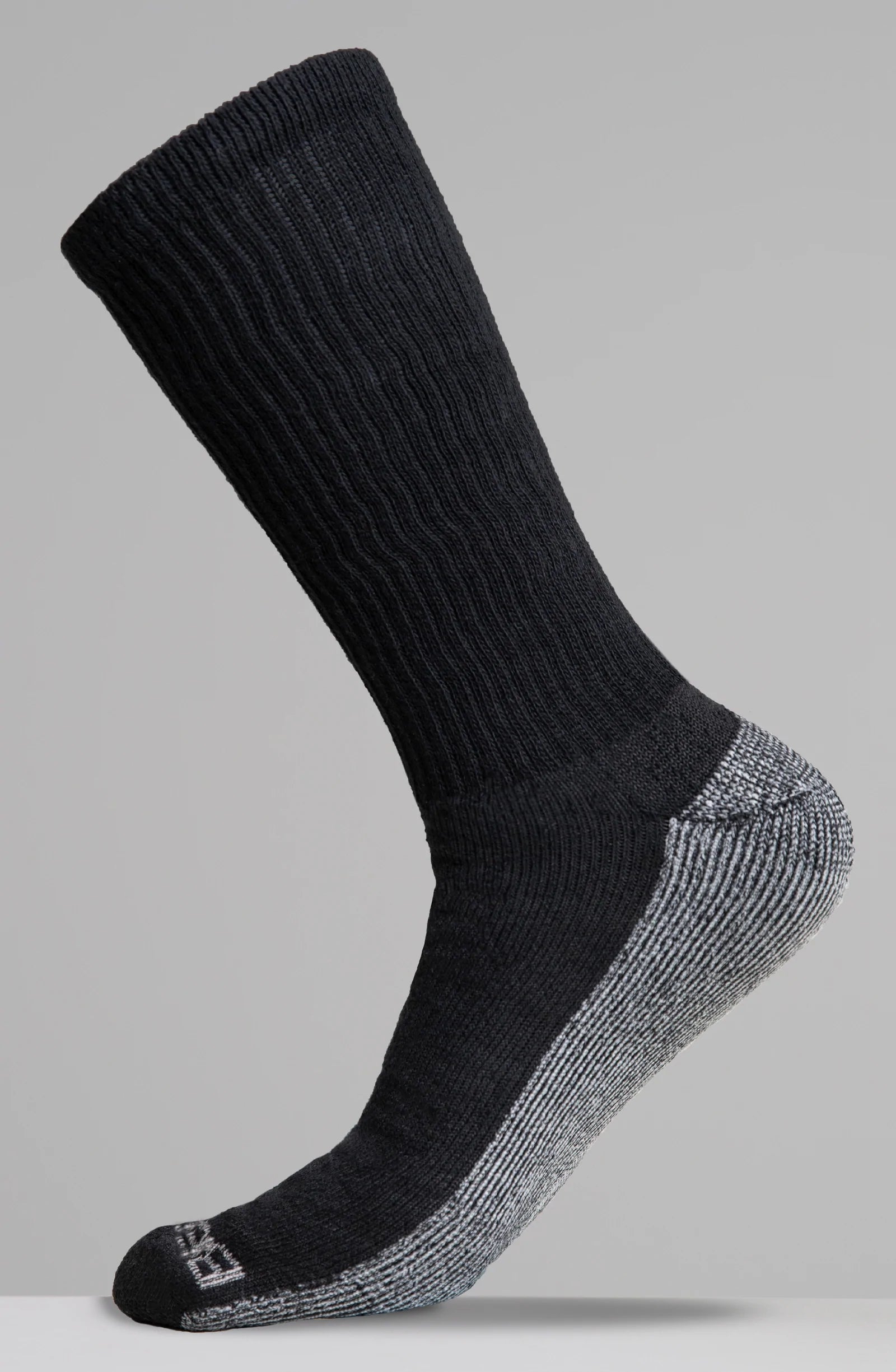 Everyday Work Crew Socks, 3-Pack