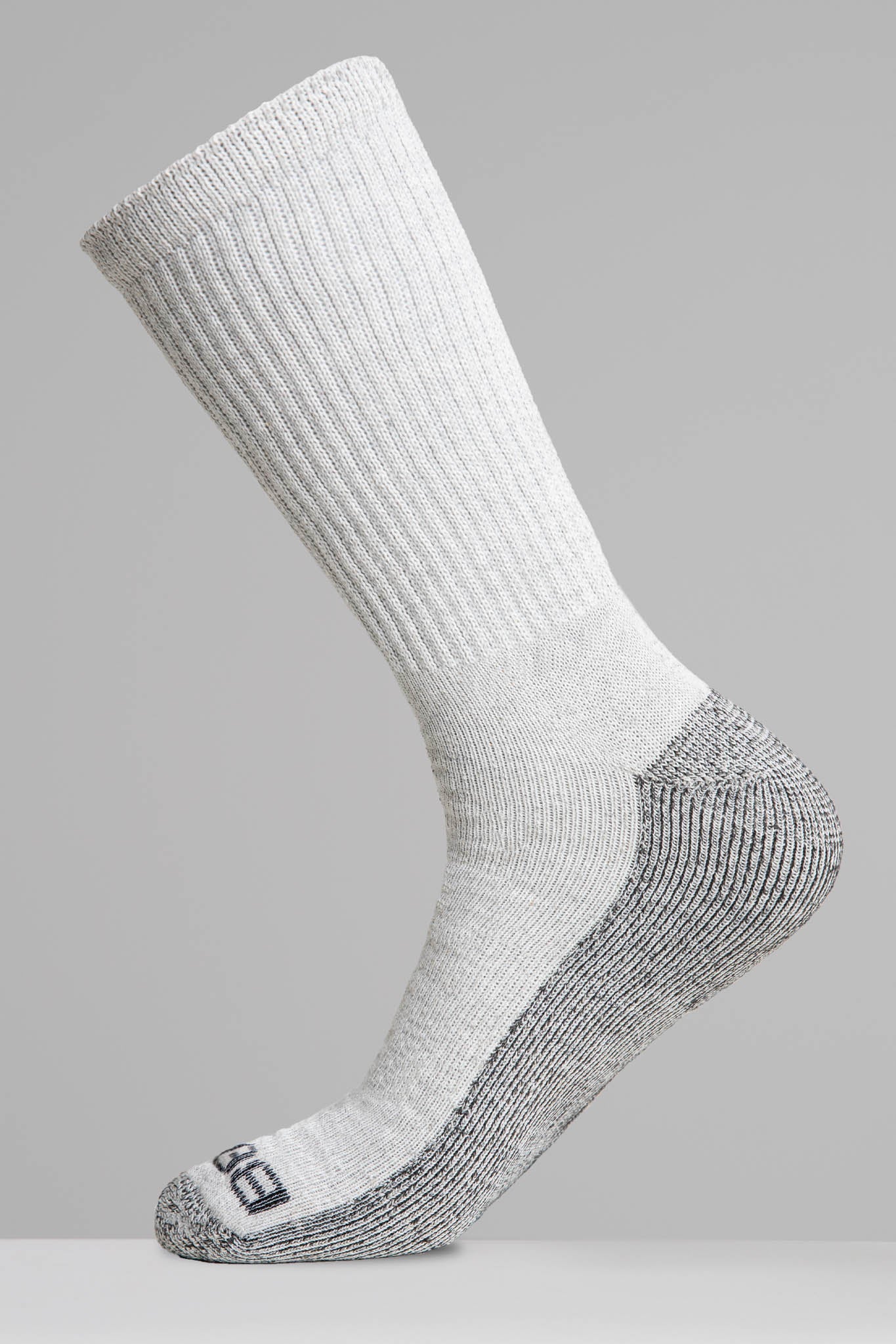 Everyday Work Crew Socks, 3-Pack