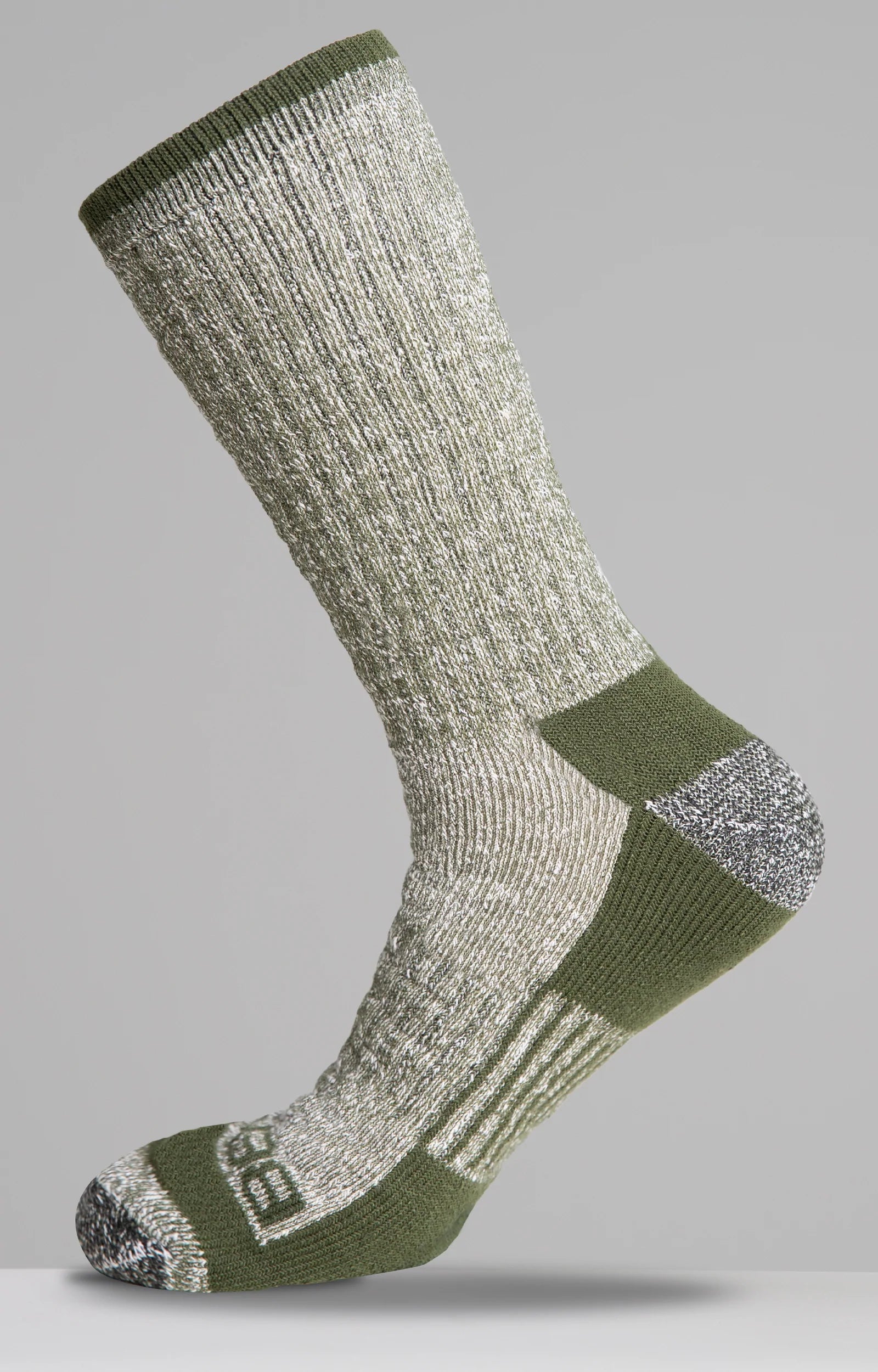 Men's Wool-Blend Comfort Boot Socks