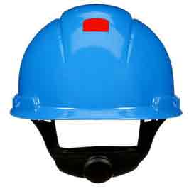 Hard Hat H-703SFR-UV Blue 3M SecureFit