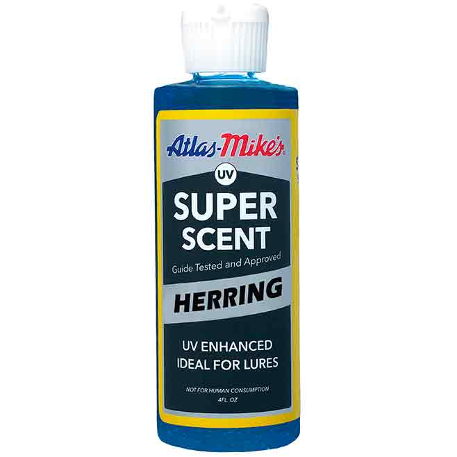 Mike's UV Super Scent - Sardine, Herring, Salmon