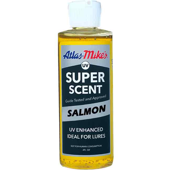 Mike's UV Super Scent - Sardine, Herring, Salmon
