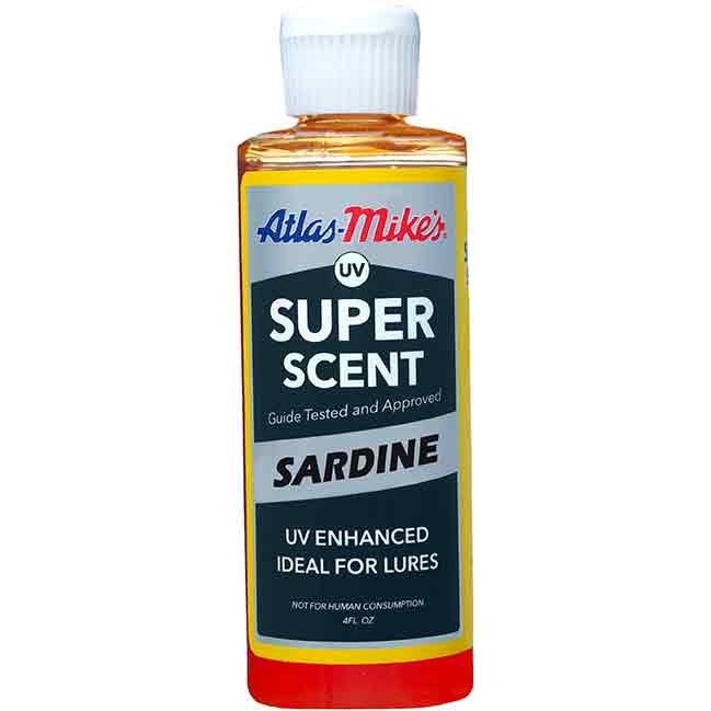 Mike's UV Super Scent - Sardine, Herring, Salmon