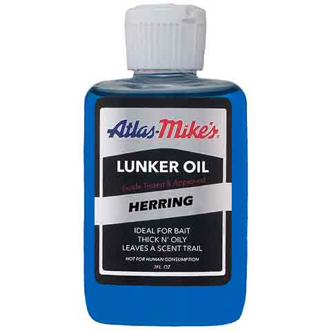 Mike's Glo Scent Lunker Oil - Salmon Egg, Anise, Anchovy, Shrimp, Herring, Steelhead Salmon, Sand Shrimp, Krill