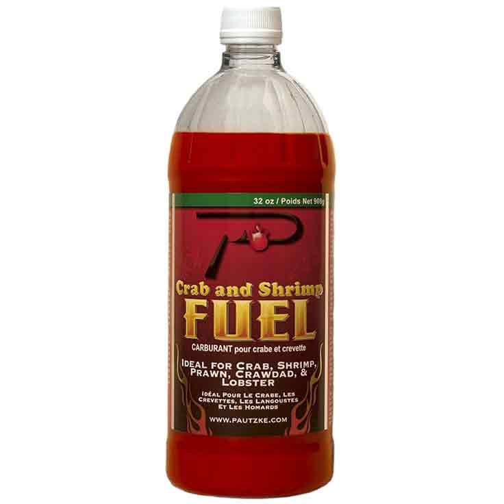 Pautzke Crab and Shrimp Fuel 32oz