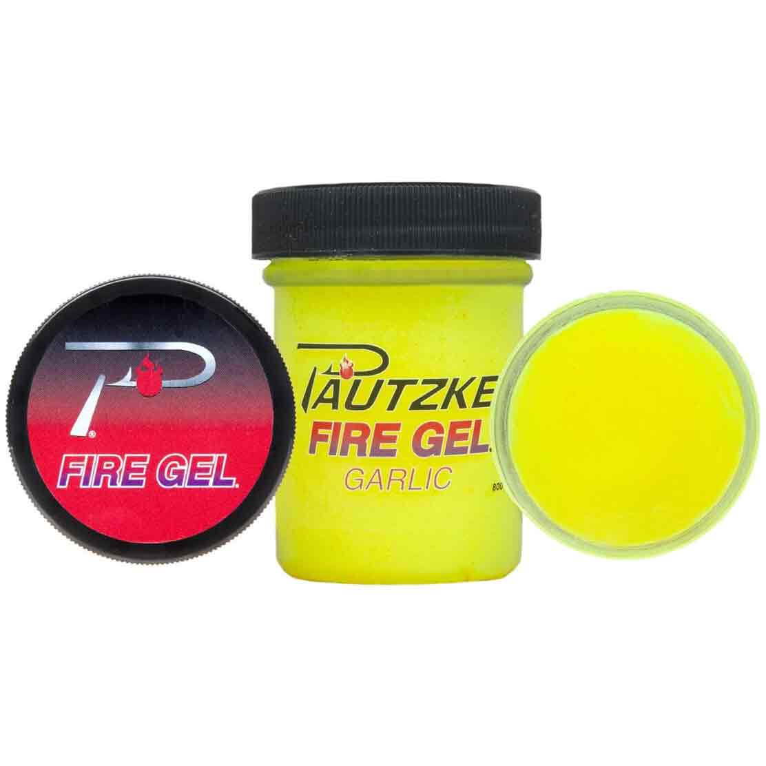 Pautzke Fire Gel 1.65oz Garlic