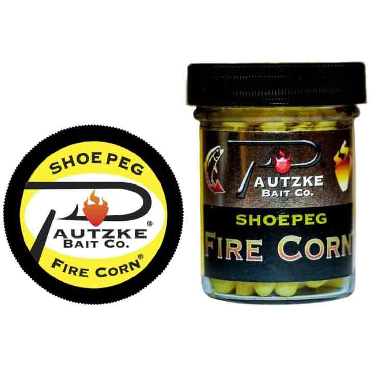 Pautzke Fire 1.75oz Corn Yellow