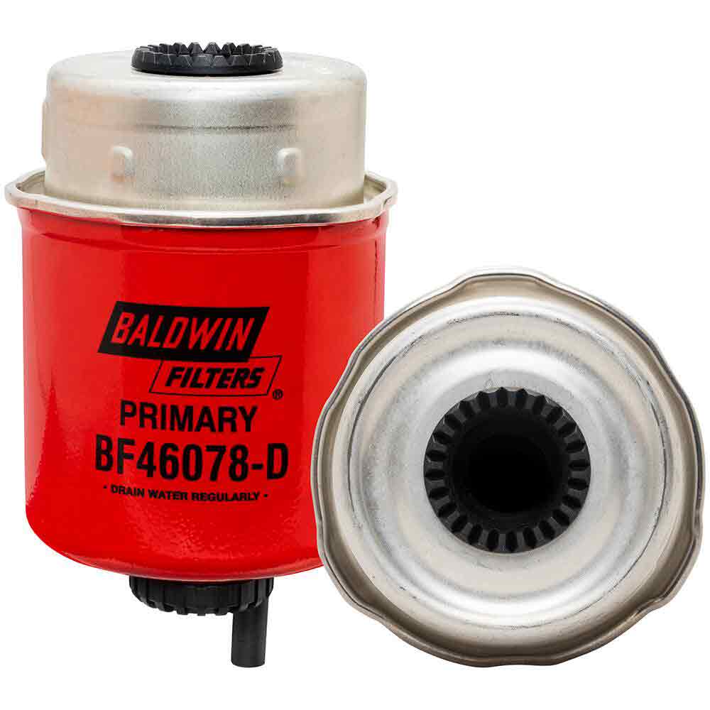 Baldwin BF46078-D Fuel Manager Filter Series