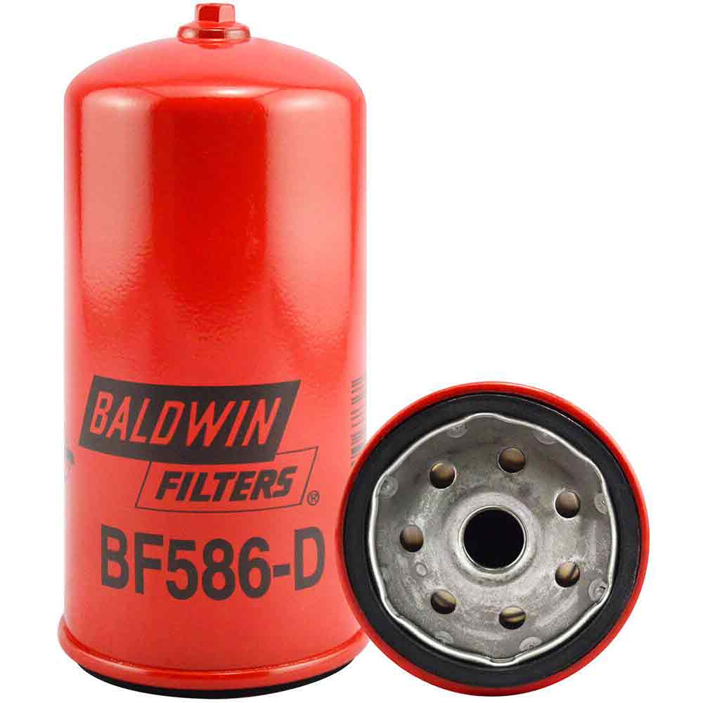 Baldwin BF586-D Spin-On Fuel Filter