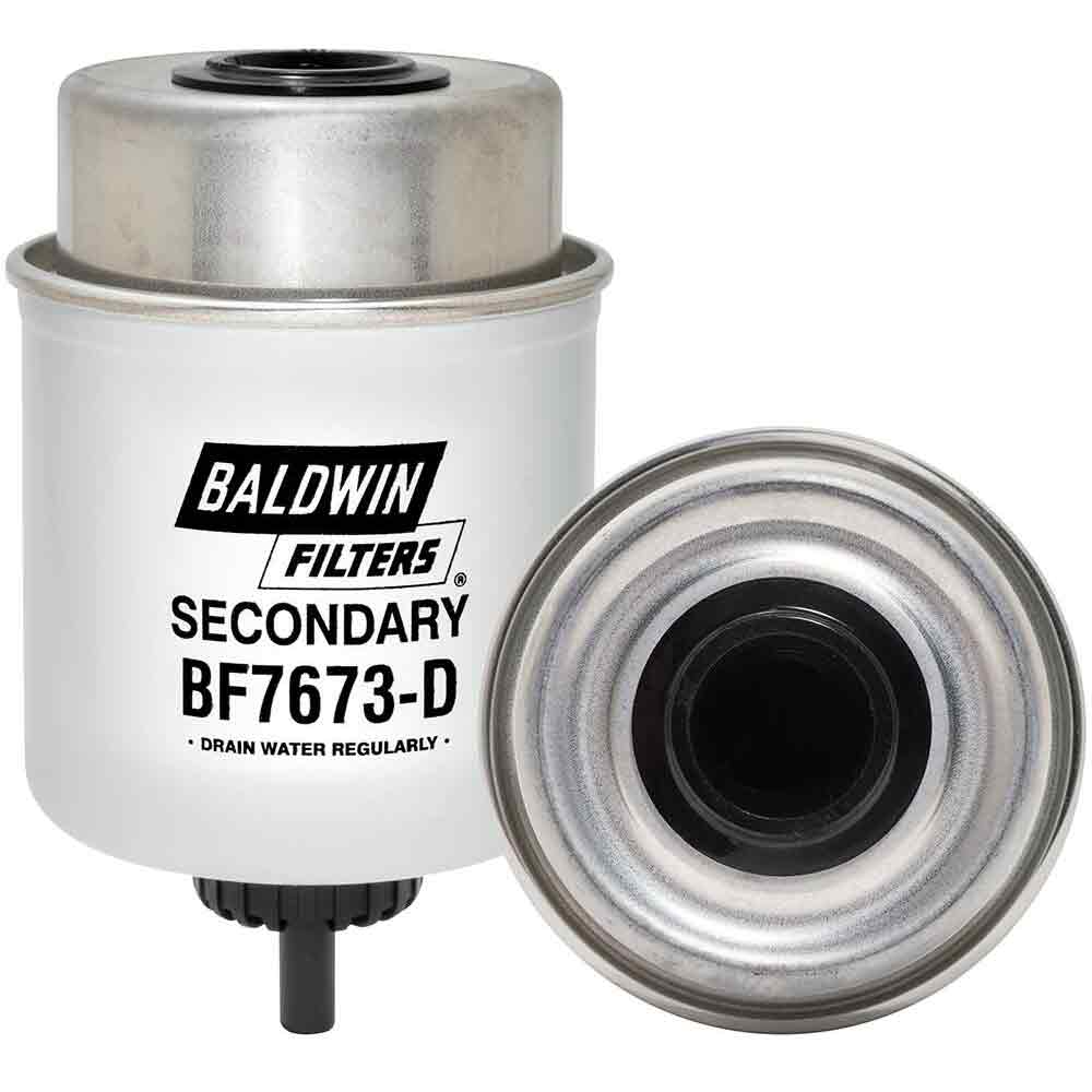 Baldwin BF7673-D Fuel / Water Coalescer Manager Filter Series