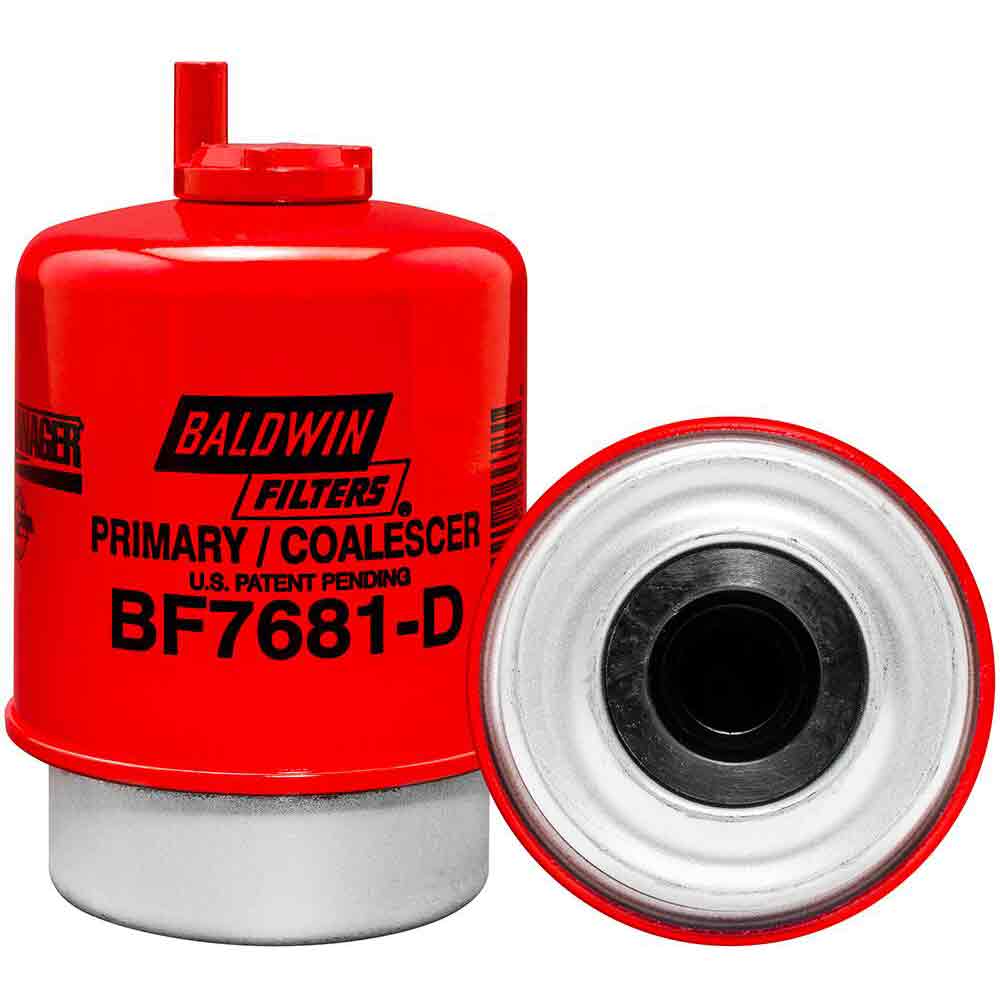 Baldwin BF7681-D Fuel / Water Coalescer Element Manager Filter Series