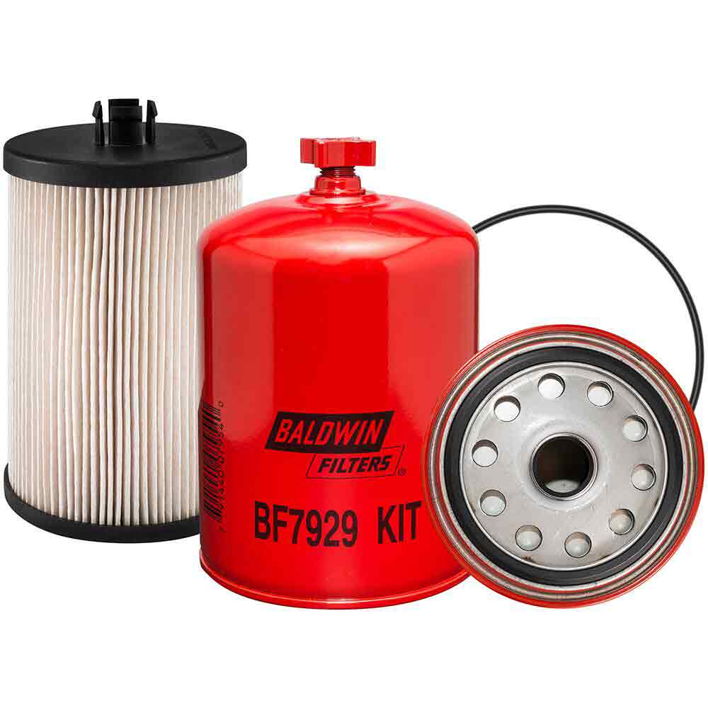 Baldwin 2 Fuel Elements Filter Kit