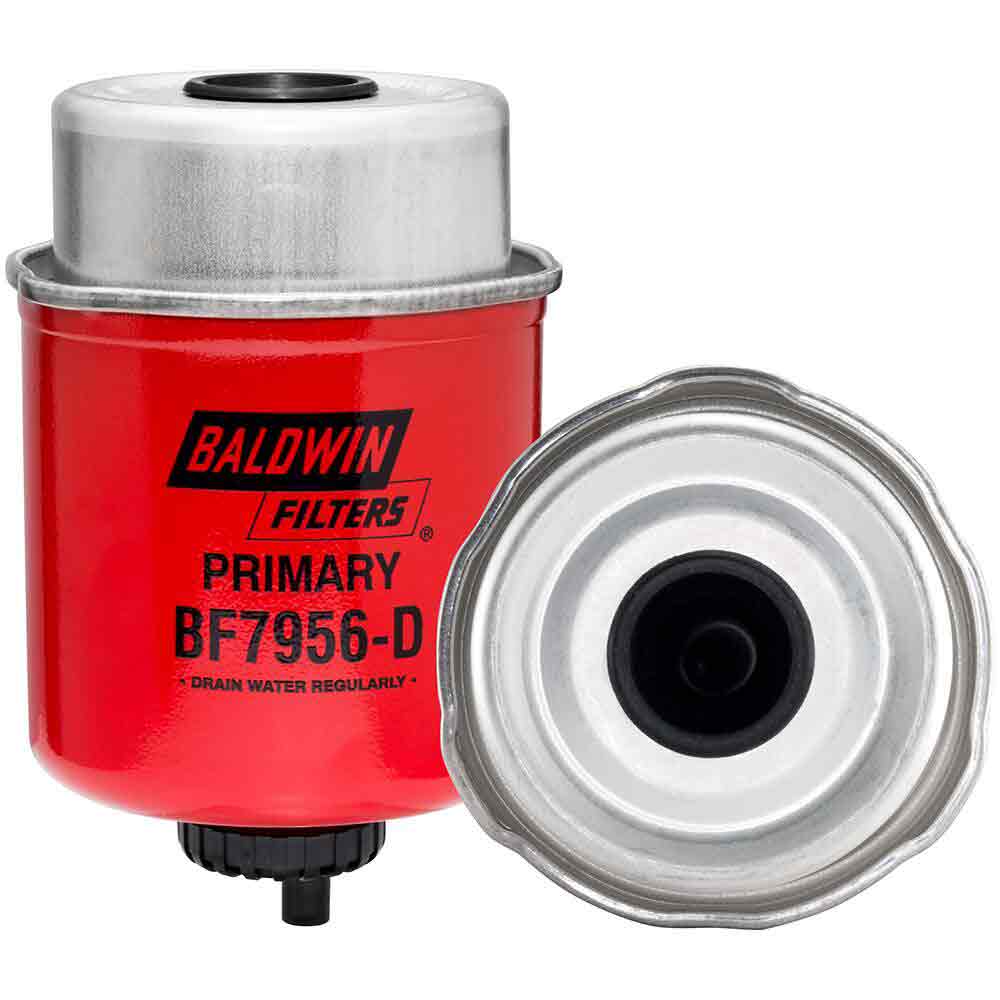 Baldwin BF7956-D Fuel / Water Separator Element Manager Filter Series