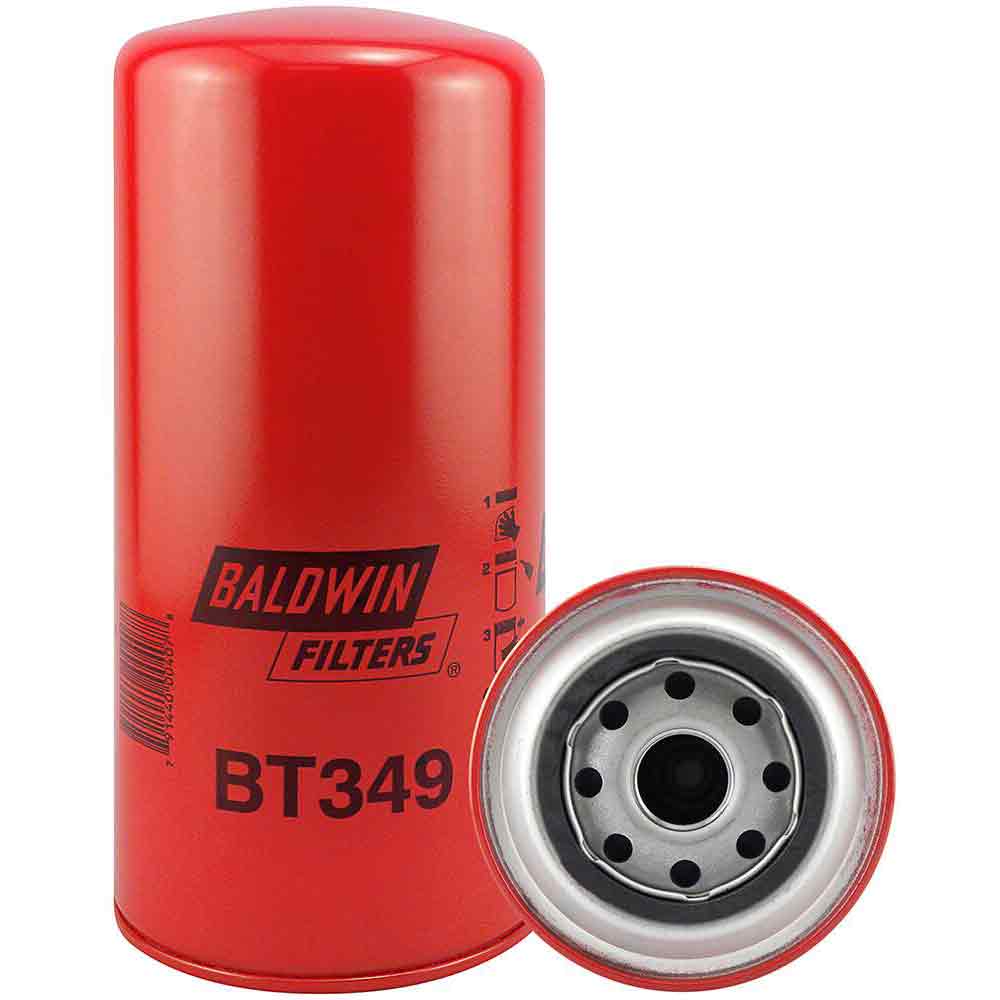 Baldwin BT349 Full Flow Spin-On Lube Filters