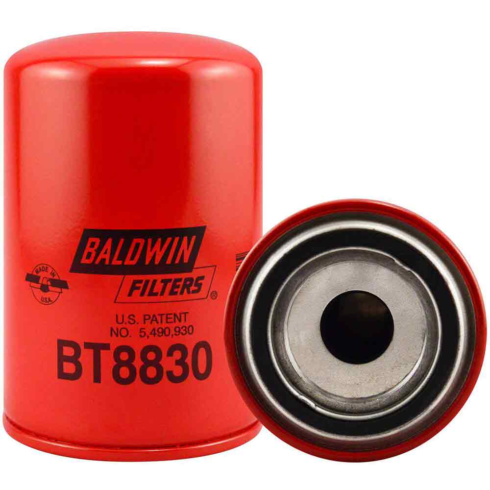 Baldwin BT8830 Spin-On Transmission Filter