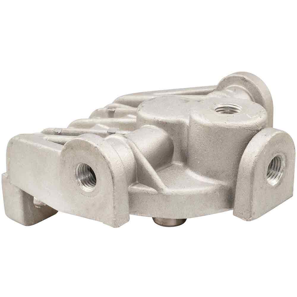 Baldwin FB1302 Secondary Fuel Filter Base for Detroit Diesel Engines
