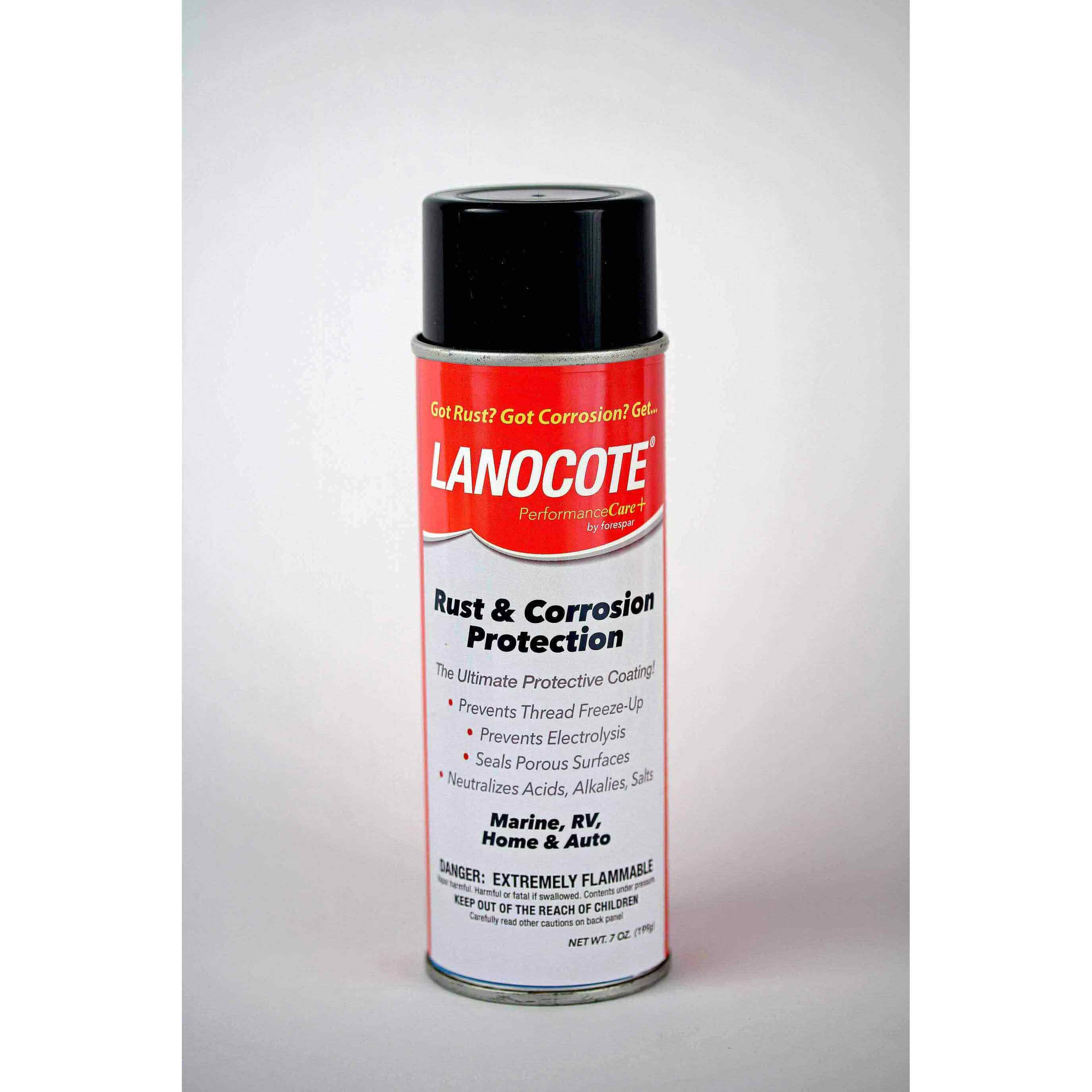 Forespar Lanocote 7oz Aerosol Can