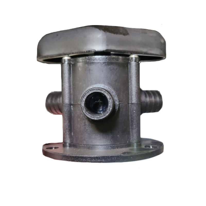Forespar Y-Valve 3/4" Male Adapters NPSM