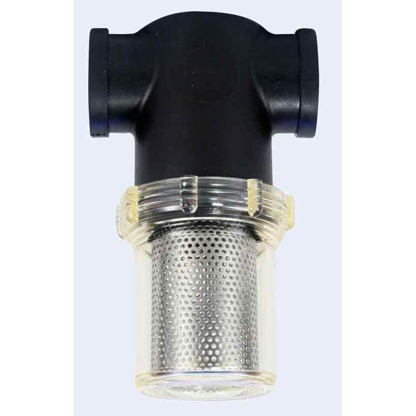 Forespar T-150 Water Strainer 1-1/2"