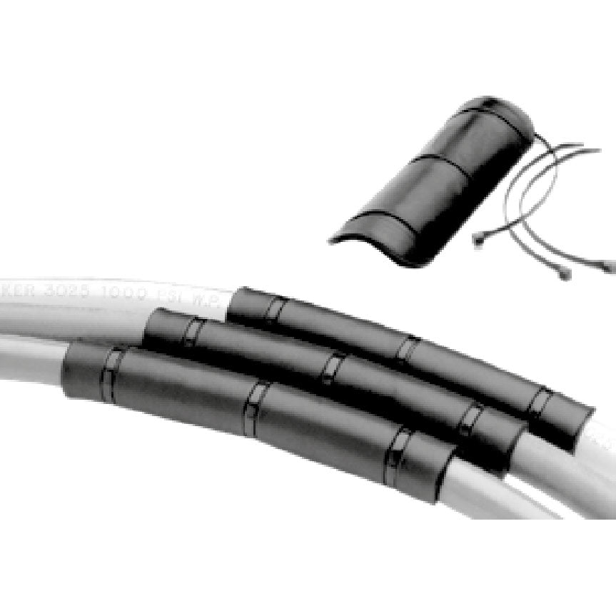 Parker Hose Protection Shields - 4", 6", 8"