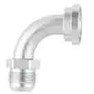 Parker 19T3-16-12 Flange/Flare Adapter JIC